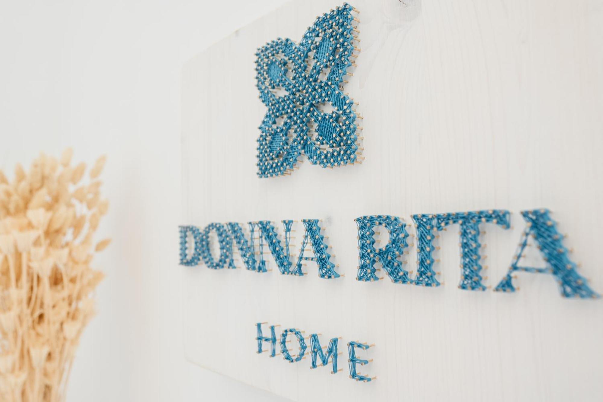 Апартаменти Donna Rita Монополі Екстер'єр фото
